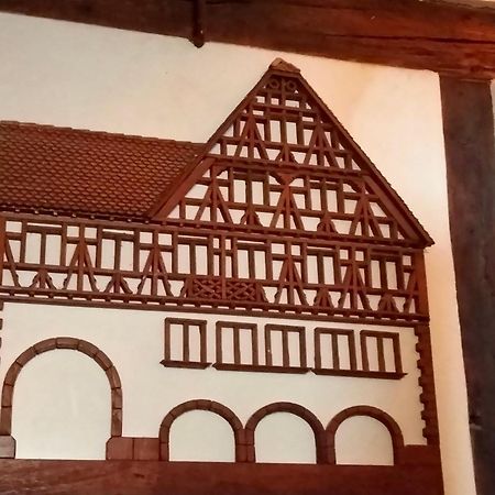 Le Haut Relais Des Seigneurs - 5 Mn Royal Palace De Kirrwiller Bouxwiller  Luaran gambar