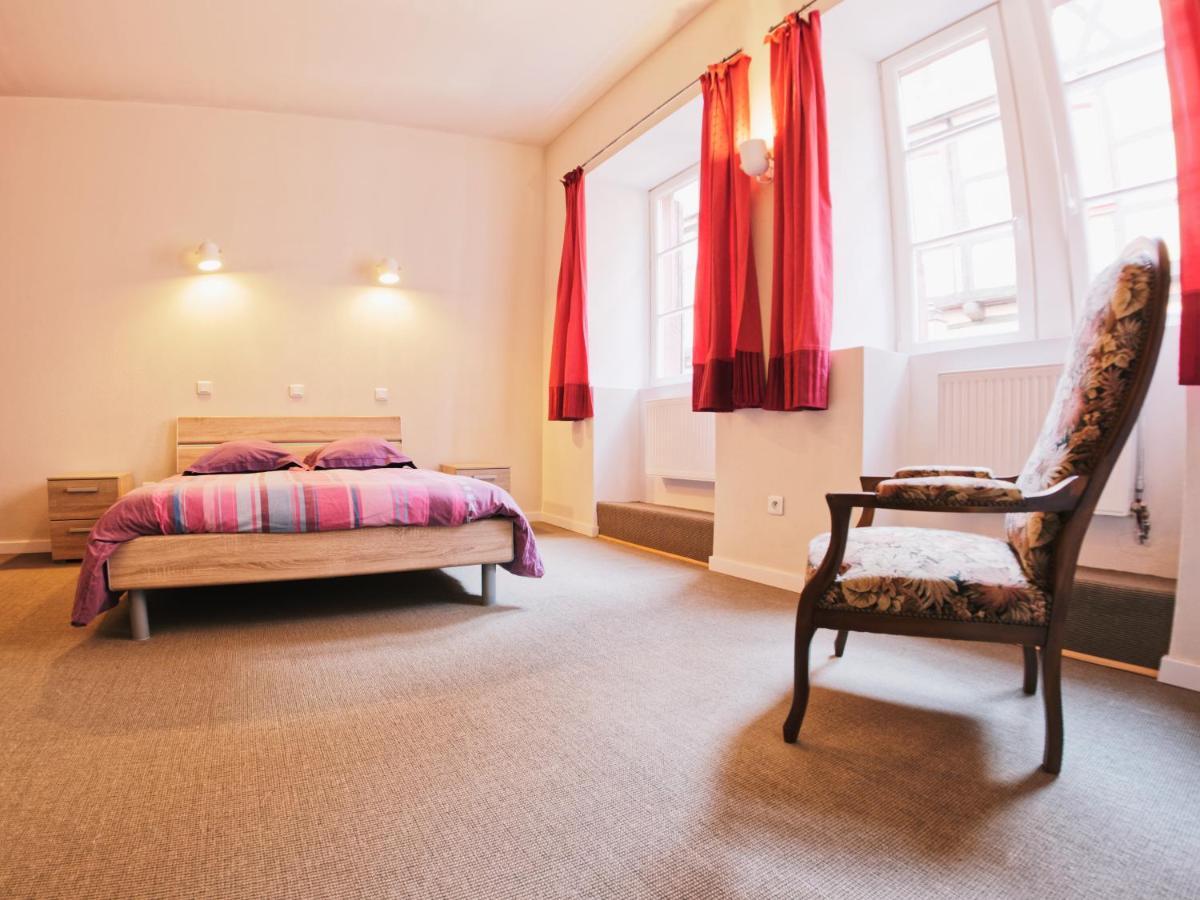 Le Haut Relais Des Seigneurs - 5 Mn Royal Palace De Kirrwiller Bouxwiller  Luaran gambar