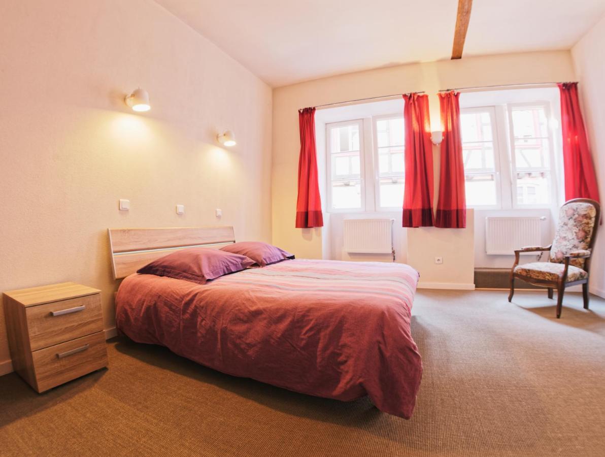 Le Haut Relais Des Seigneurs - 5 Mn Royal Palace De Kirrwiller Bouxwiller  Luaran gambar