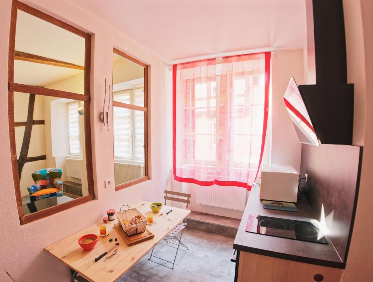 Le Haut Relais Des Seigneurs - 5 Mn Royal Palace De Kirrwiller Bouxwiller  Luaran gambar