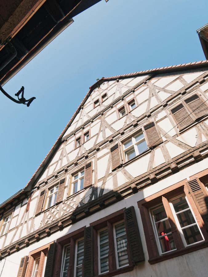 Le Haut Relais Des Seigneurs - 5 Mn Royal Palace De Kirrwiller Bouxwiller  Luaran gambar
